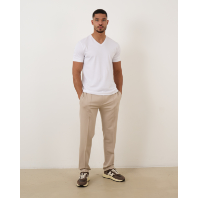 Stefan Brandt Arthur T-shirt White