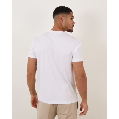 Stefan Brandt Arthur T-shirt White