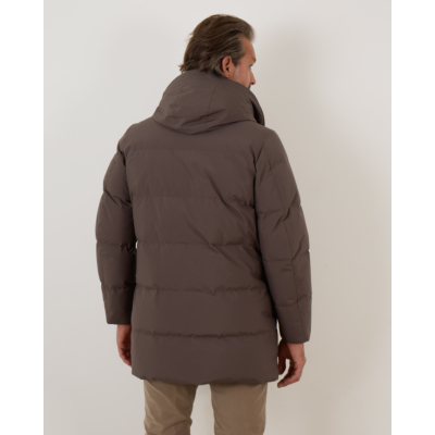 Montecore Parka Mud Grey