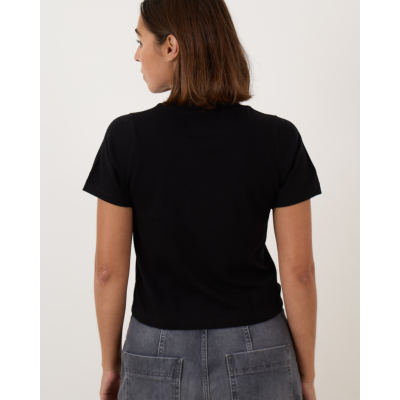Extreme Cashmere Tina shirt raven