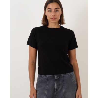 Extreme Cashmere Tina shirt raven