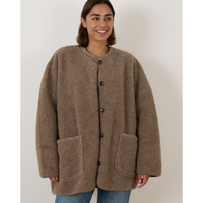 Ame Antwerp Hannah Jack Teddy Taupe