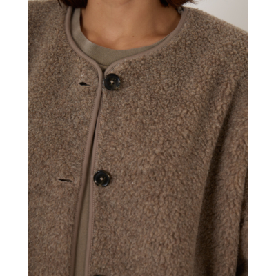 Ame Antwerp Hannah Jack Teddy Taupe