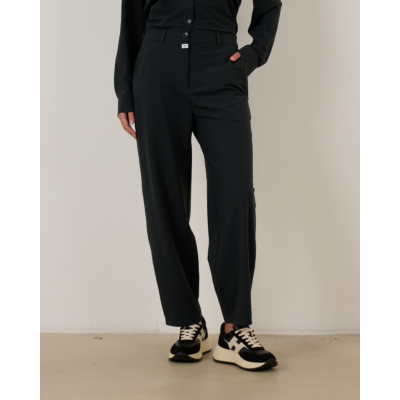 Penn&Ink Pantalon Donker Grijs