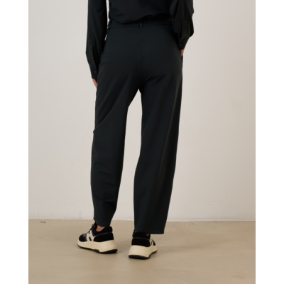 Penn&Ink Pantalon Donker Grijs