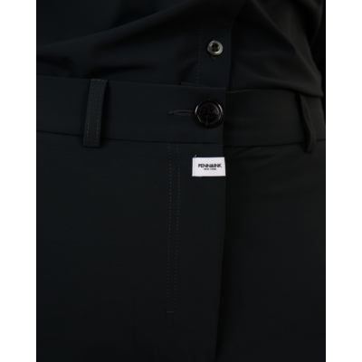 Penn&Ink Pantalon Donker Grijs