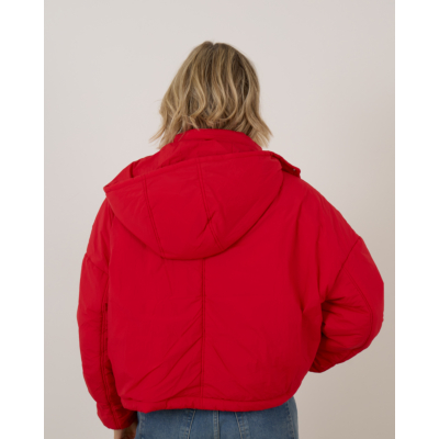 Penn&Ink Puffed Jack Rood