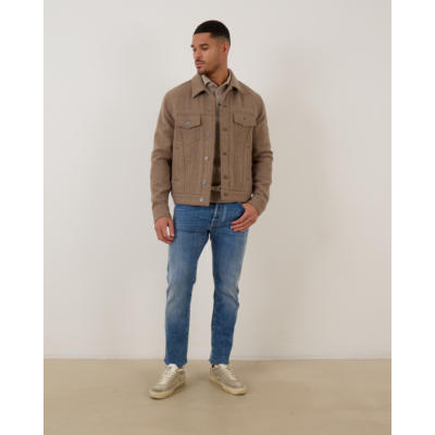 Jacob Cohën Nick Slim Jeans Blauw