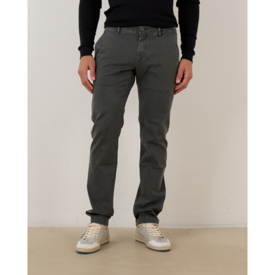 Jacob Cohën pantalon casual steekzak c35 antra