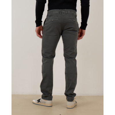 Jacob Cohën pantalon casual steekzak c35 antra