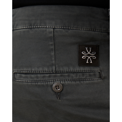 Jacob Cohën pantalon casual steekzak c35 antra
