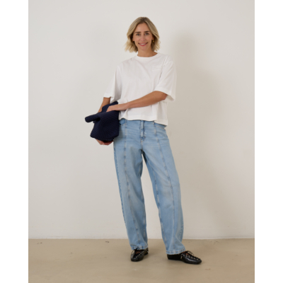 Baum und Pferdgarten NO 02 Jeans Blauw