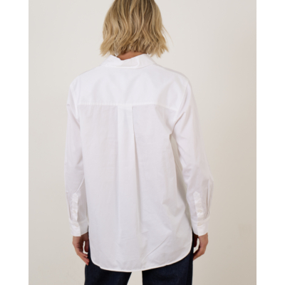 Baum und Pferdgarten Maxene Blouse Wit