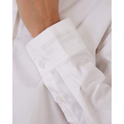 Baum und Pferdgarten Maxene Blouse Wit