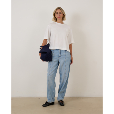 Baum und Pferdgarten Jiana T-shirt Wit