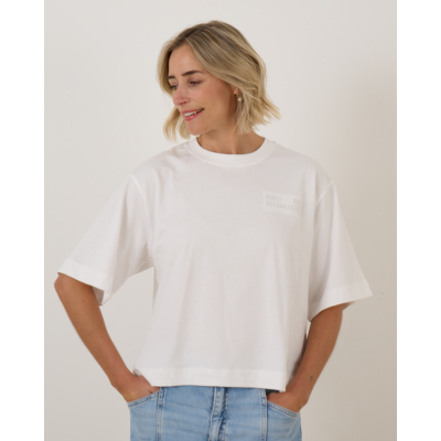 Baum und Pferdgarten Jiana T-shirt Wit
