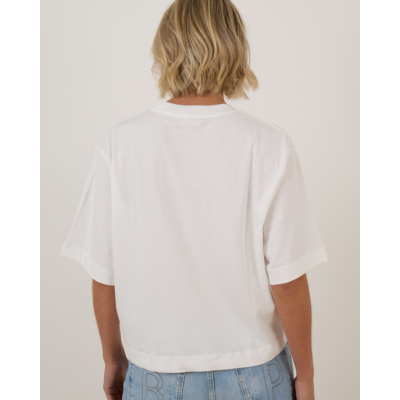 Baum und Pferdgarten Jiana T-shirt Wit