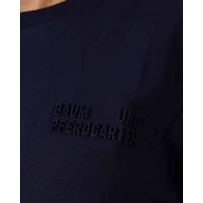 Baum und Pferdgarten Jiana T-shirt Baritone Blauw