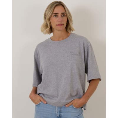 Baum und Pferdgarten Jiana T-shirt Grijs