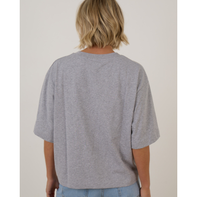 Baum und Pferdgarten Jiana T-shirt Grijs
