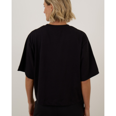Baum und Pferdgarten Jiana T-shirt Zwart