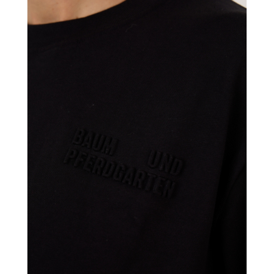 Baum und Pferdgarten Jiana T-shirt Zwart