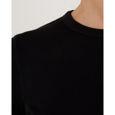 Drykorn Selay T-shirt Zwart