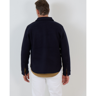 RRL overshirt Navy
