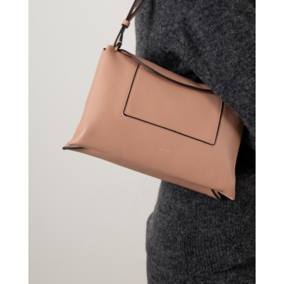 Wandler Penelope Slouch Bag Apricot Crust