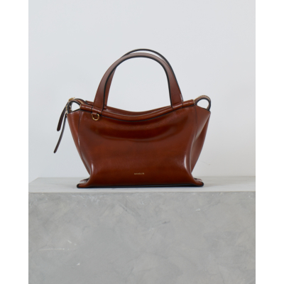 Wandler Ida Bag Palissander Glaze