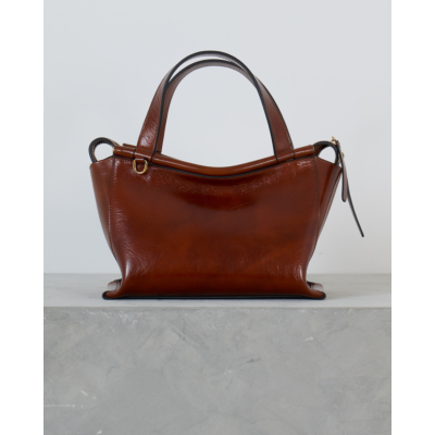 Wandler Ida Bag Palissander Glaze