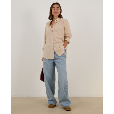 Xírena Beau Blouse Beige