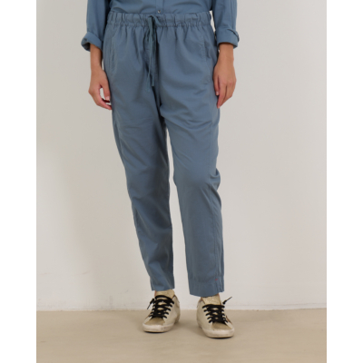 Xírena Draper Pant Pantalon Blauw