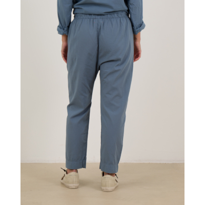 Xírena Draper Pant Pantalon Blauw