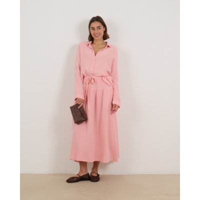 Xírena Scout Blouse Roze