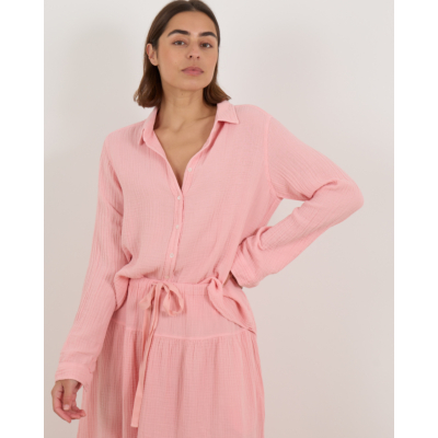 Xírena Scout Blouse Roze