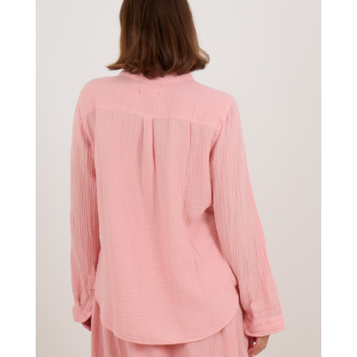 Xírena Scout Blouse Roze
