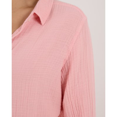 Xírena Scout Blouse Roze