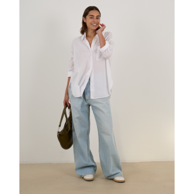 Xírena Sydney Shirt Blouse Wit