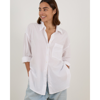 Xírena Sydney Shirt Blouse Wit