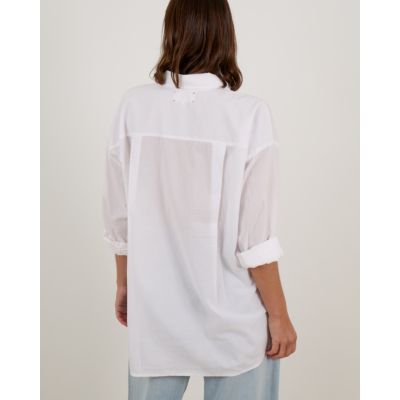 Xírena Sydney Shirt Blouse Wit