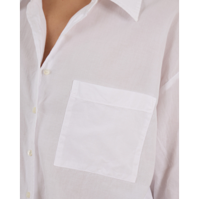 Xírena Sydney Shirt Blouse Wit