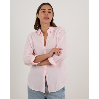 Xírena Beau Blouse Licht Roze