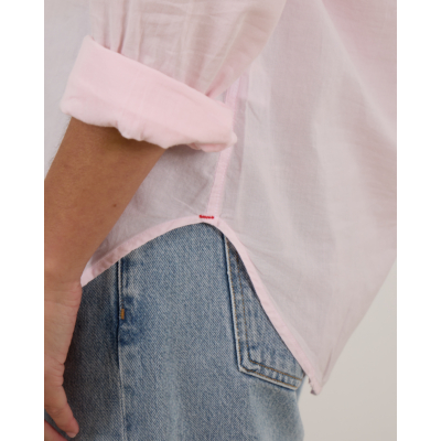 Xírena Beau Blouse Licht Roze