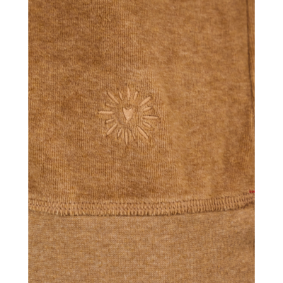 Xírena Pierre crewneck sweater bruin