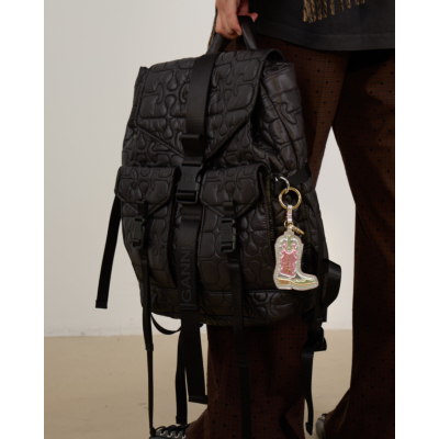 Ganni tassen dames 099 black