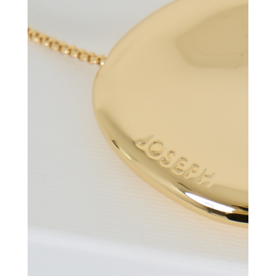 Joseph Bean Hanger Ketting Goud