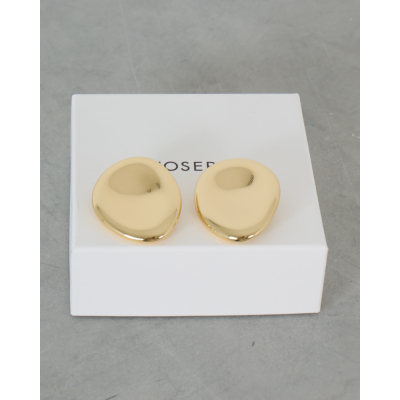 Joseph Bean Oorbellen Large Goud