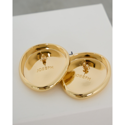 Joseph Bean Oorbellen Large Goud