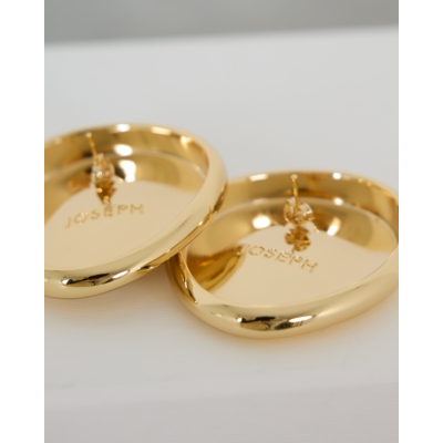 Joseph Bean Oorbellen Large Goud